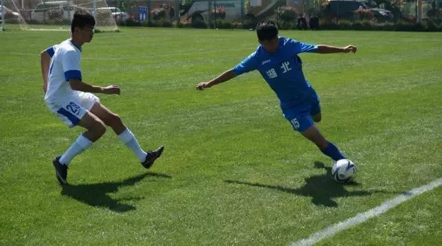 u16邀请赛完整版,东北大区u16组第四轮