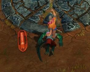 英雄联盟神拳李青皮肤,李青神拳皮肤原型