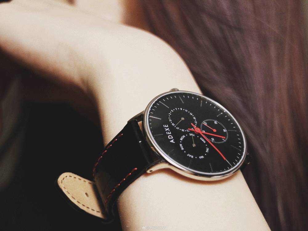 推荐不发黄手表,不想和别人撞表的小众手表