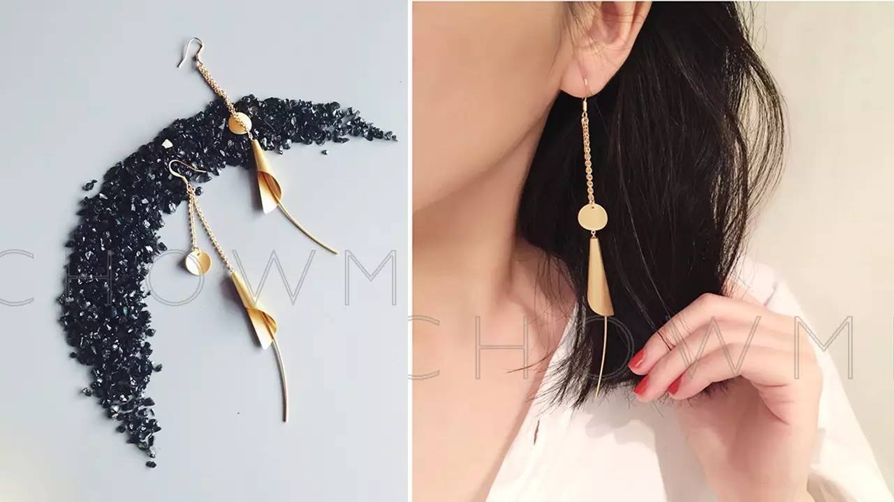 淘宝哪家买耳环配饰好,淘宝耳环耳夹推荐