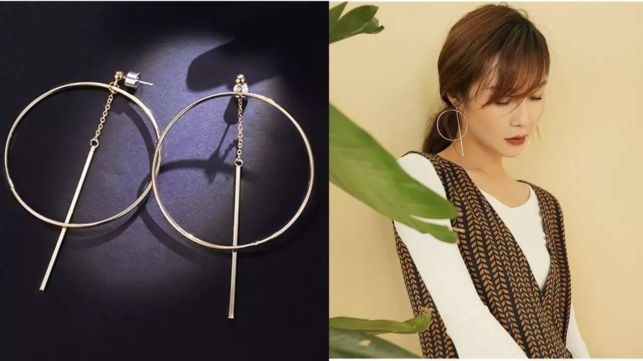 淘宝耳环耳夹推荐,淘宝平价耳环店铺排名