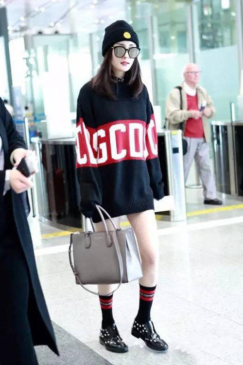 像你爱豆这样为Vetements痴狂