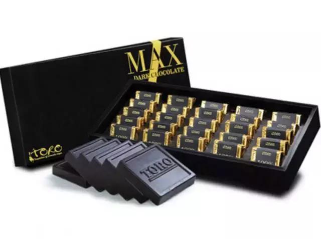 巧克力测评好吃,巧克力测评松露型黑巧克力