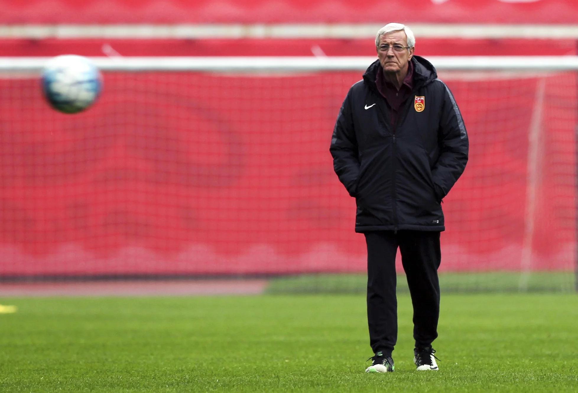 李铁晒主场,李铁赛后发广告