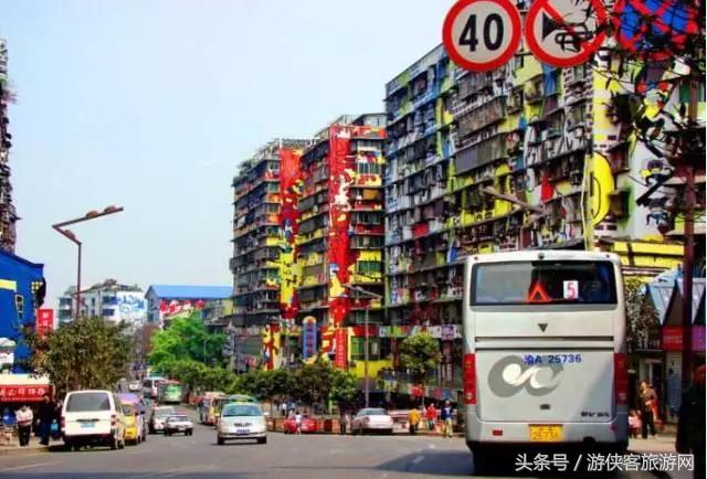 比魔都更好的城市,比魔都更魔性的景点