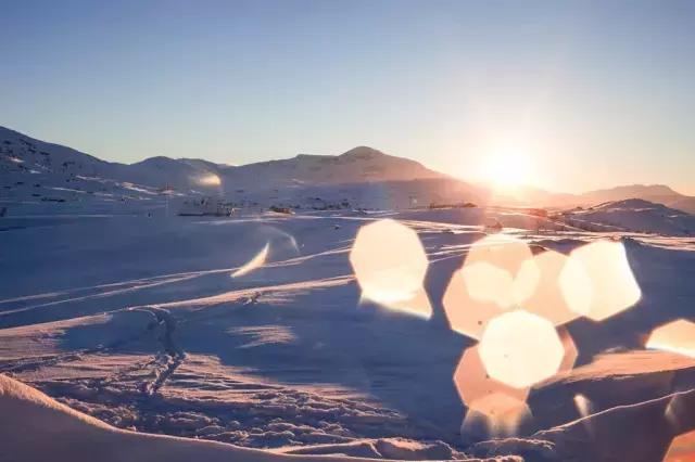 世界最美小镇看极光冬日自驾行摄北极圈