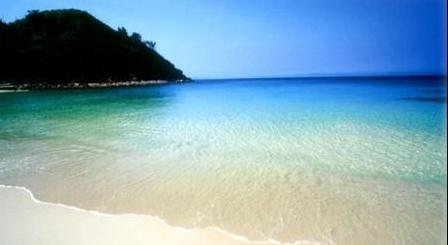 双月湾情人岛沙滩可以露营吗,双月湾看日落露营最佳地点