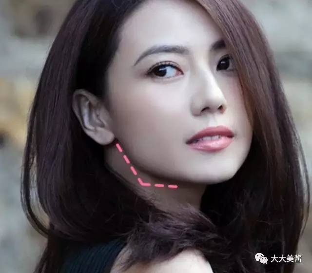 刘亦菲宽眼距，高圆圆大下颌角，但是我劝你别失去你的高级美