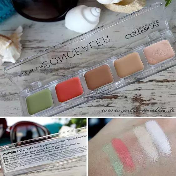 不细腻自然服帖遮瑕好的底妆推荐,遮瑕好一点的底妆