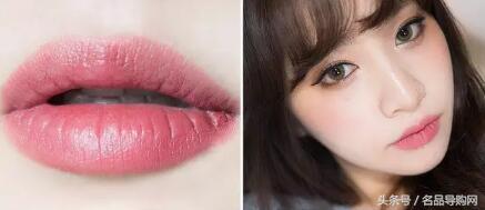 她们涂用这几支口红时,被异性狠狠的夸过!