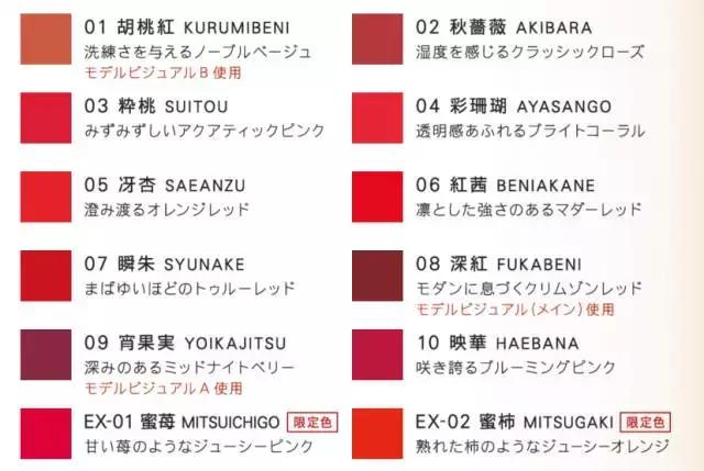 春季专用唇膏,春季口红爆款