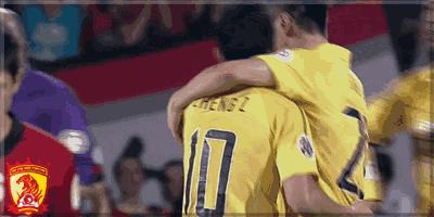 赢了狂输了扛！盘点国足男神的酷炫花名！