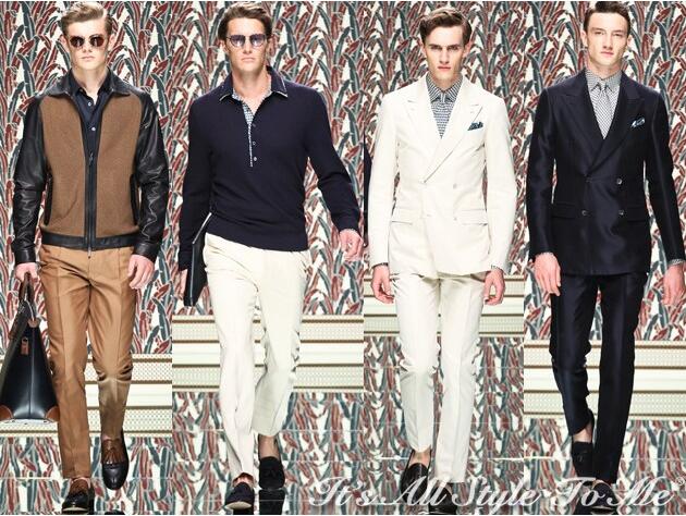 世界十大男装品牌鞋,世界十大西装男装品牌