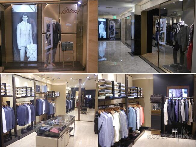 世界十大男装顶级品牌商标,世界男装品牌排行榜前十名