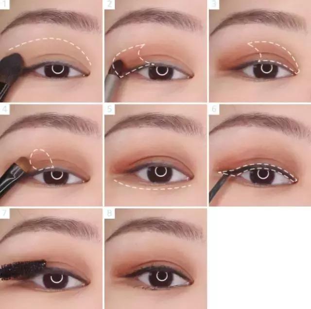 CHANEL限定眼影268被香奶奶种了一片草原