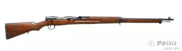中国汉阳造步枪和日本三八式步枪,抗日战争中的三八式步枪讲解