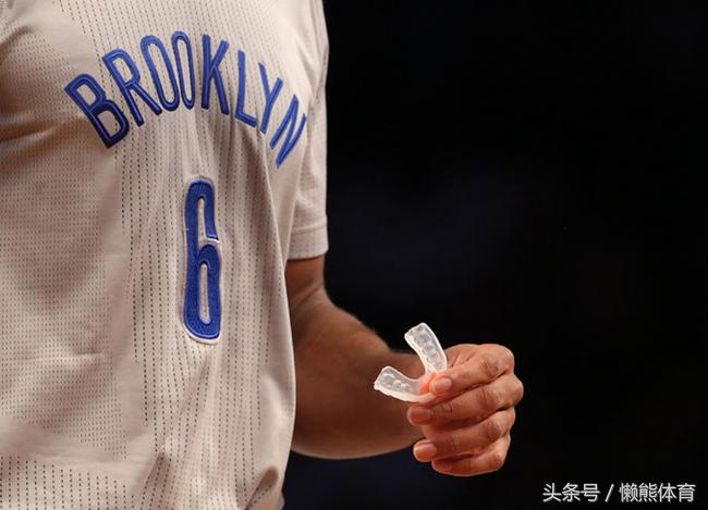 nba球员的牙套是什么材料的,nba球员戴的牙套有什么作用