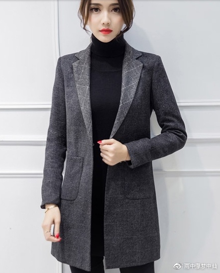 时尚比较有独特个性的女装,时尚的好看的潮流女装