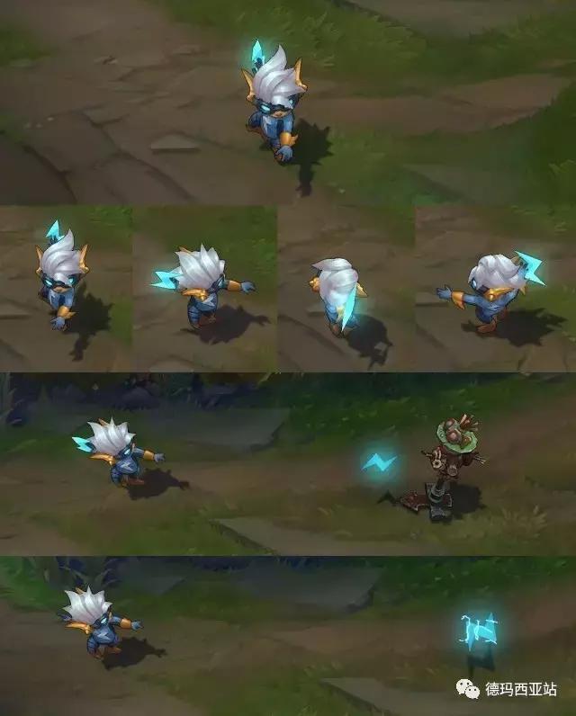 LOL愚人节新皮肤上线，国服这次给我们开的玩笑可不小