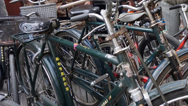 实拍：西安市井的味道