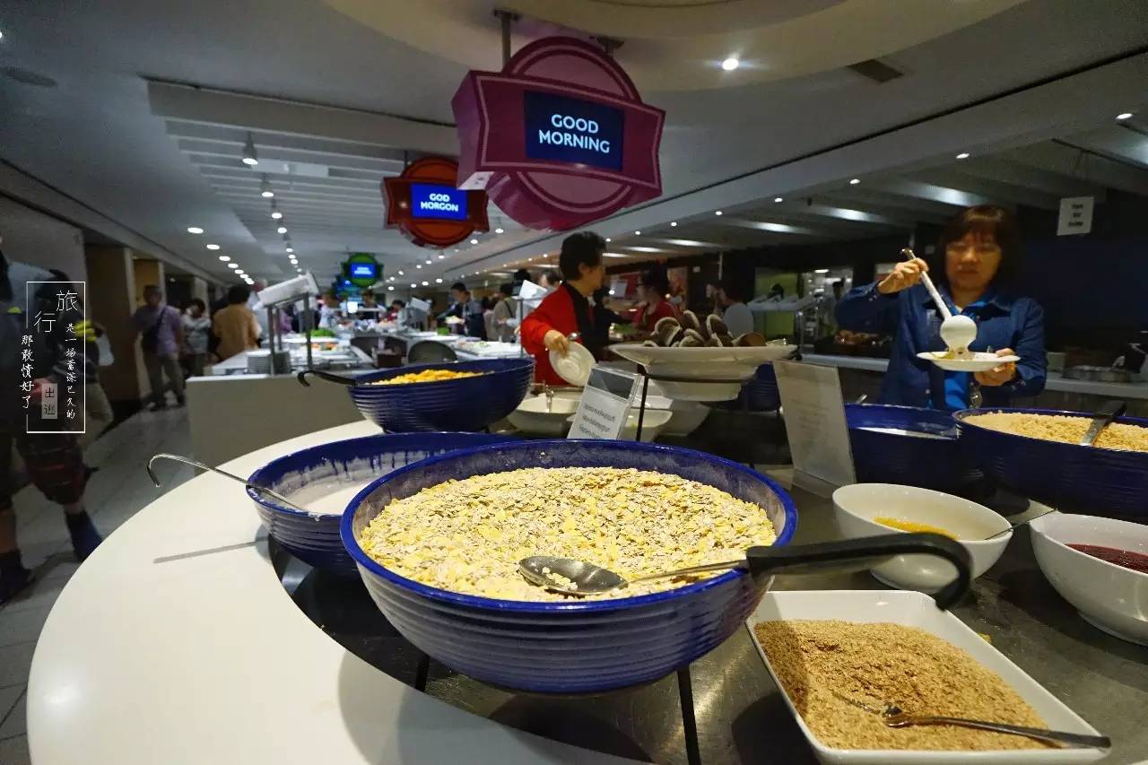 地中海邮轮五天四夜之旅 (北欧邮轮旅游攻略)