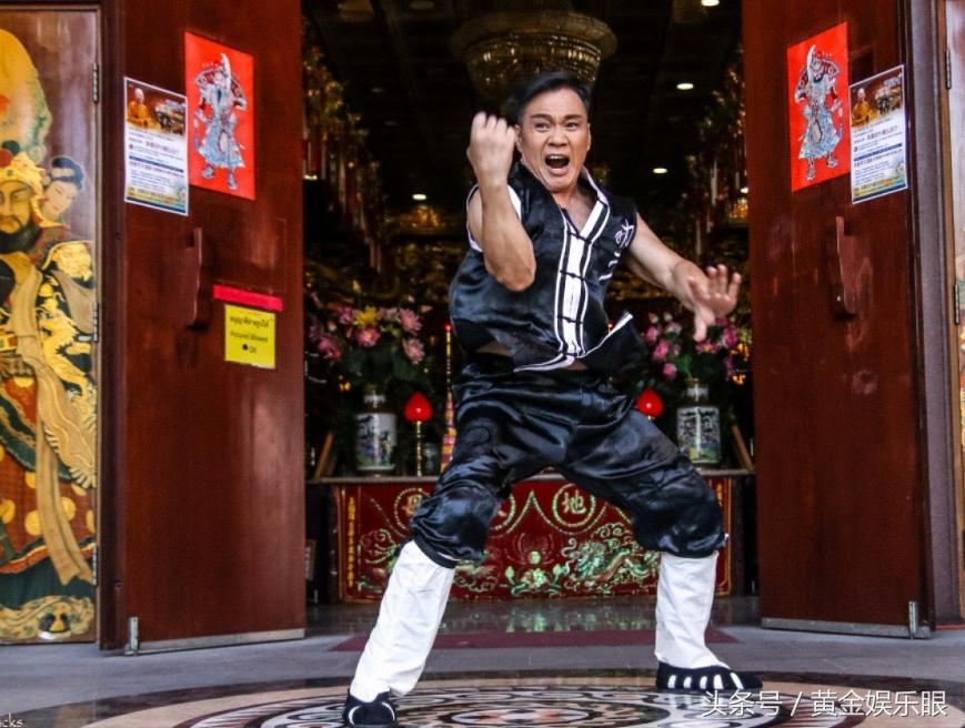 在tvb跑龙套的富二代,在tvb的经历