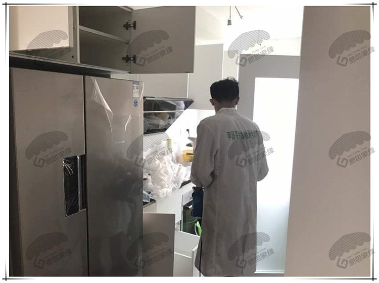 北京房子除甲醛净化,海淀不反弹的除甲醛方式