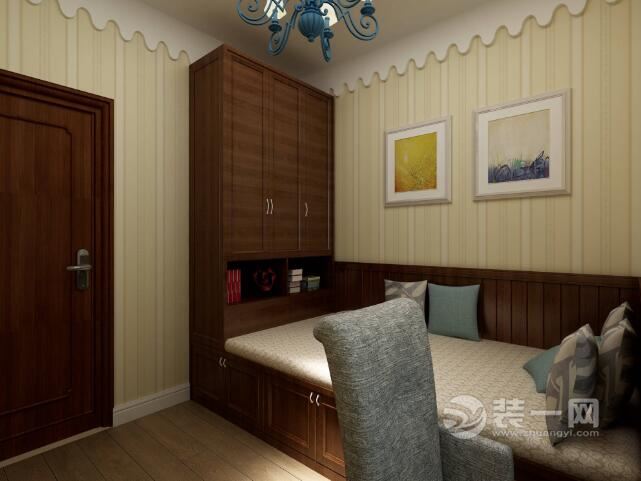 74平米小户型公园装修,宁波127平四室两厅两卫装修效果图