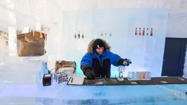 世界最美小镇看极光冬日自驾行摄北极圈