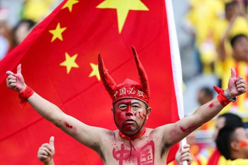 2019亚洲杯国足vs伊朗赛后里皮,里皮国足对伊朗