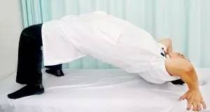 6招腰功操,赶走腰椎病