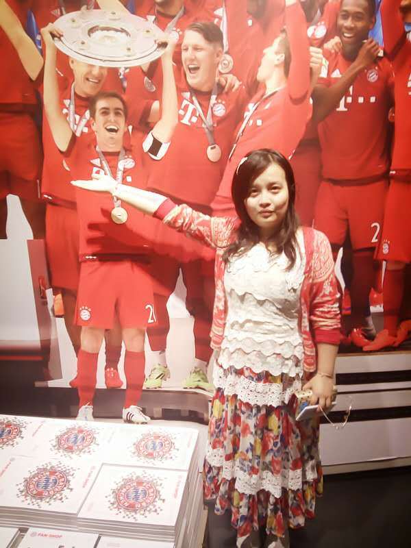 南部之星球迷版,南部之星慕尼黑