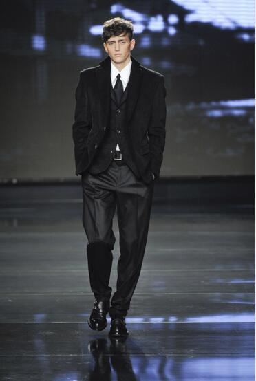 世界顶级男装品牌zilli,男装皮鞋世界十大品牌排行