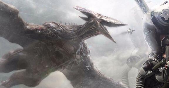 恐怖传说10大巨型怪兽,最恐怖的10大恐怖大怪兽