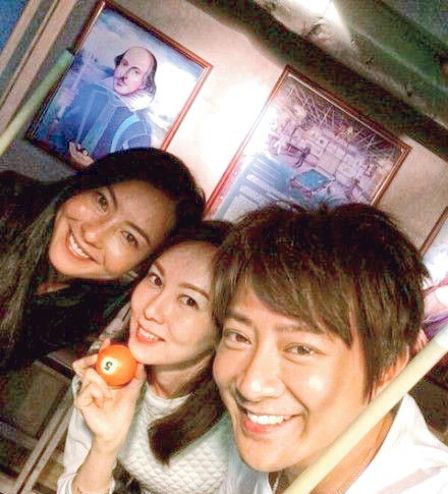 孙耀威陈美诗什么时候结的婚,孙耀威陈美诗秀恩爱