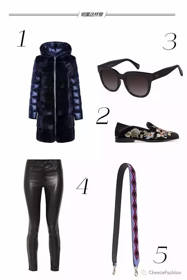 恨天高单鞋搭配图片,穿着恨天高的高跟鞋