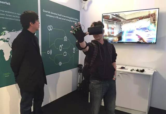 歌尔vr科技,歌尔科技vr