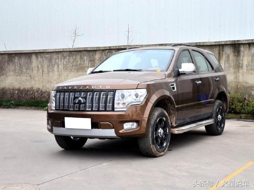 城市suv用什么越野轮胎合适,城市SUV选择两驱还是四驱