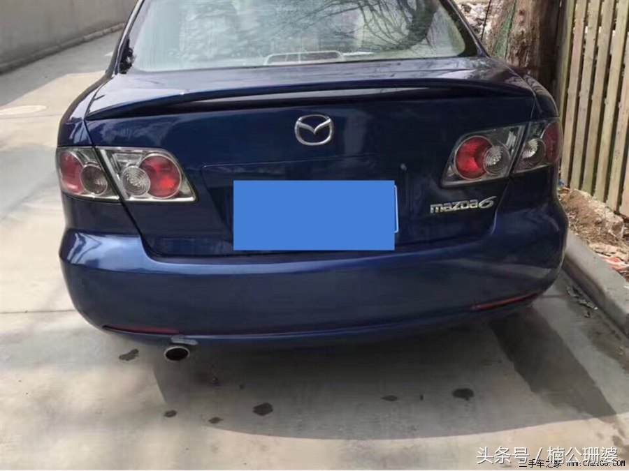 3万买一台马6,3万块钱买了一辆前四后八