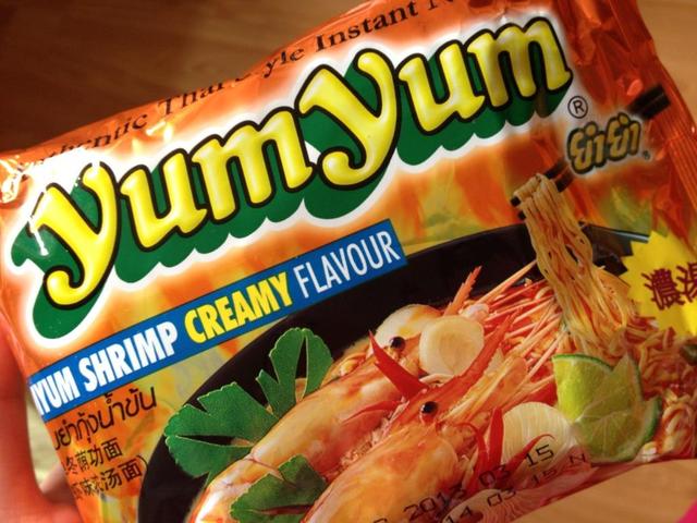 类似泡面的快速食品,快速又好吃的泡面做法