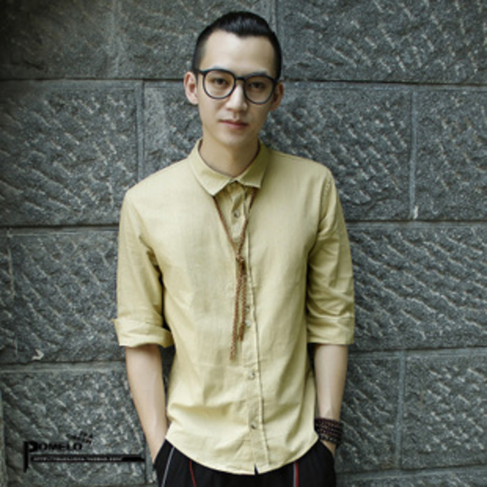 进击班草的路上，怎么可以少了这些衬衫