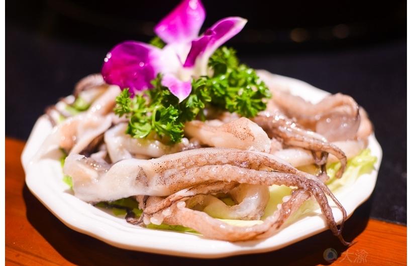 纯净水清汤火锅,纯净水传统锅底