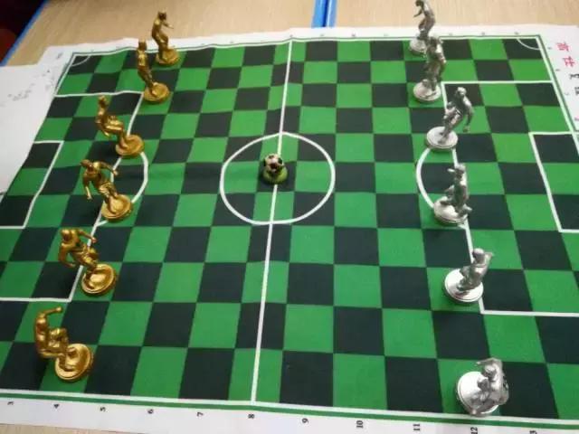 高仕足球棋,高仕足球