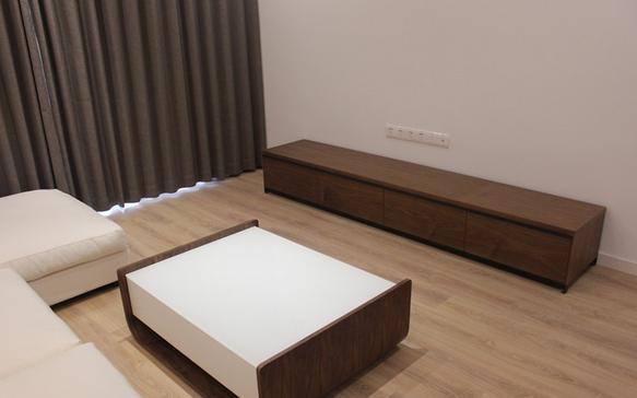 「家装日记」游走于北欧日式珥本之间的随性装修，让内装融入生活