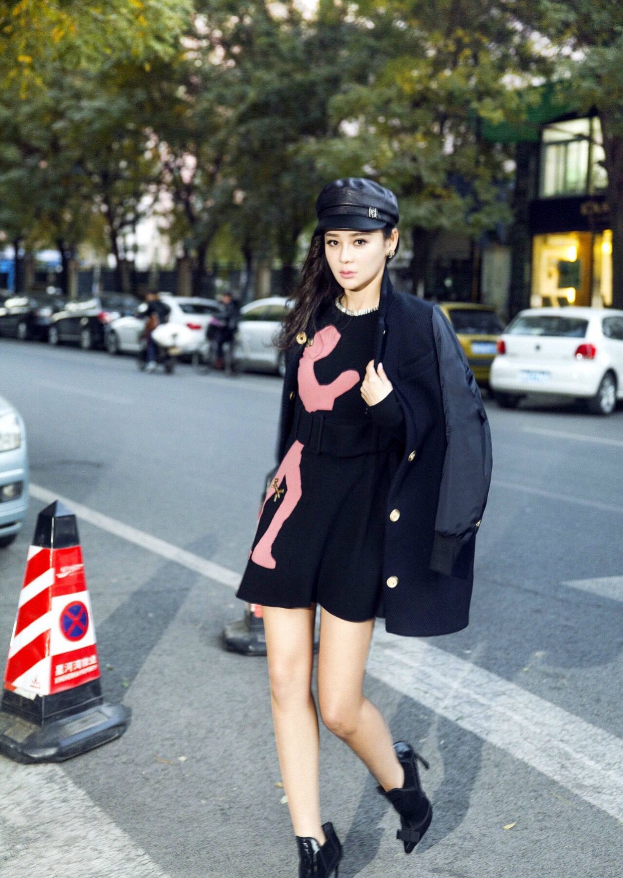 袁姗姗高级感,袁姗姗穿搭最新