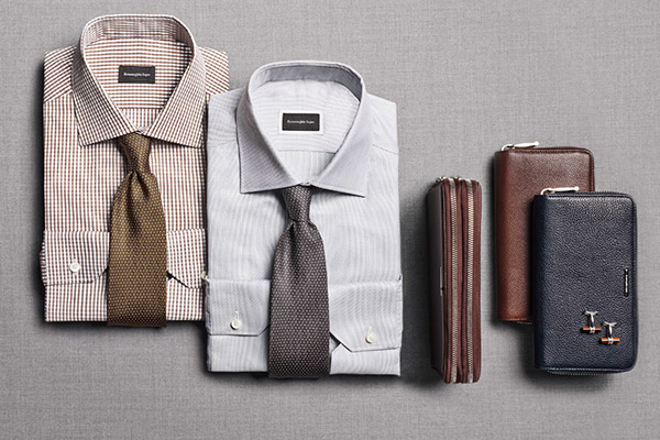 世界十大男装顶级品牌商标,世界男装品牌排行榜前十名