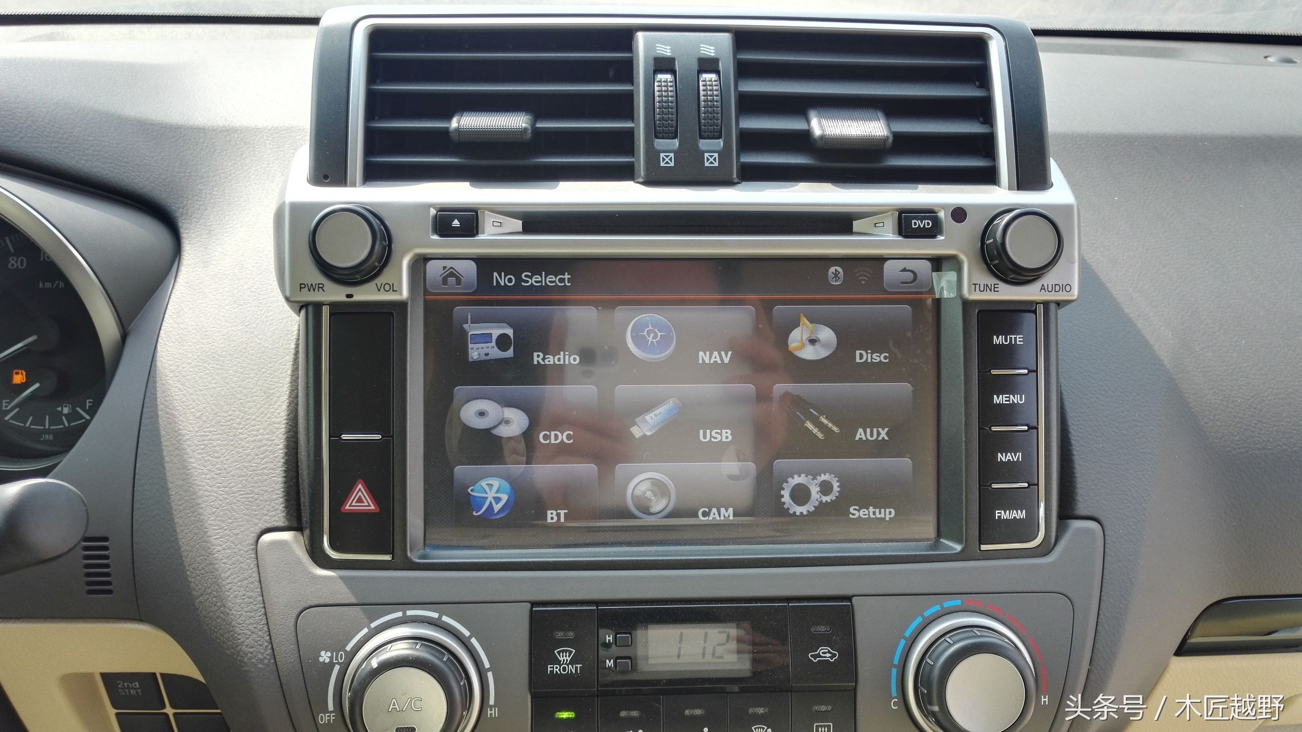 手动挡越野车霸道好车推荐,单门霸道越野车