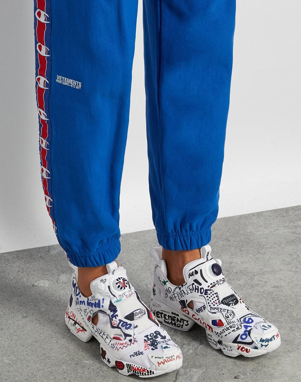 像你爱豆这样为Vetements痴狂