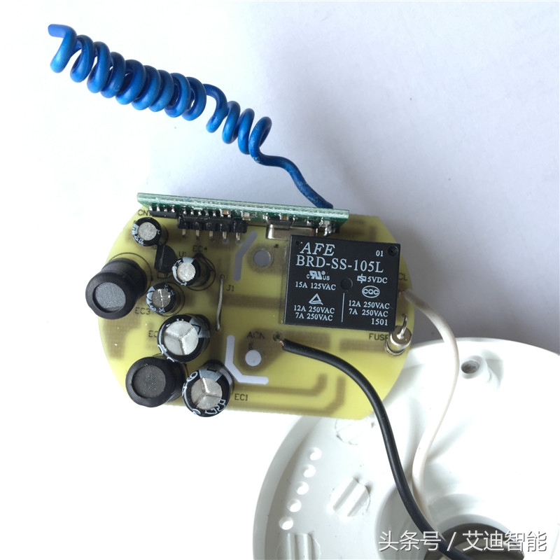 新款螺口无线遥控灯头,品牌无线遥控灯头