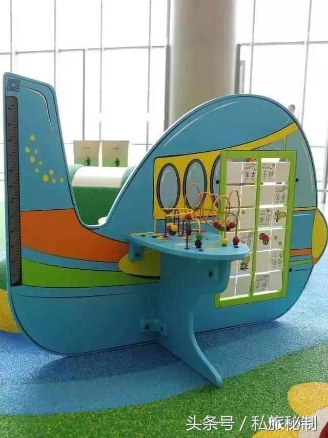 这座新航站楼，能让人忘了去乘飞机！